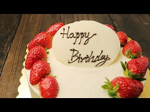 [Eng Sub]简单易学巧克力字 Easy chocolate writing