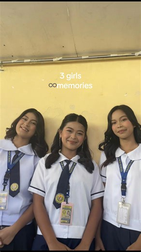 Three Friends Creating Unforgettable Memories