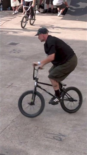 TWO BANG FROM LONDON #bmx