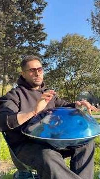 Are you ready to hear your soul’s frequency? #handpan #music #relaxing #mindfulpresence #relax
