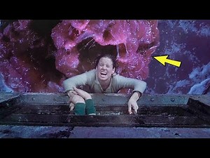 Jelly-like Alien Creature Invades The Earth And Consumes Humans On The Way!