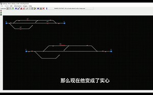 【ROS】Railway Operation Simulator-教程②：如何建造一条属于自己的铁路