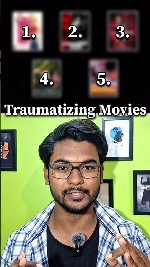Most Disturbing and Traumatizing Movies #movie #film #cinema #thriller