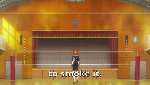 ハイキユー！！Haikyuu!! Season 2 Episode 2