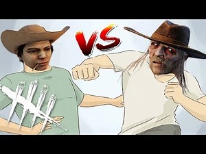 DBD: Sheriff Jake vs. The Deathslinger