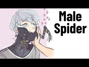 Teaching Male Spider How To Kiss [ASMR Roleplay] [Monster Boy] [M4A]
