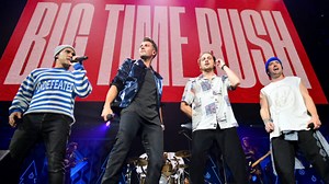 Big Time Rush is back and hitting the road in summer 2022