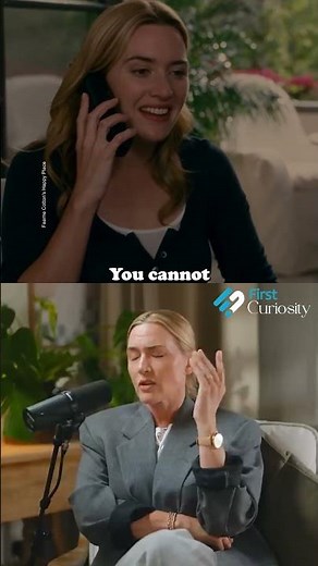 Kate Winslet’s Life Advice Everyone Needs to Hear 💖✨ | Powerful & Real