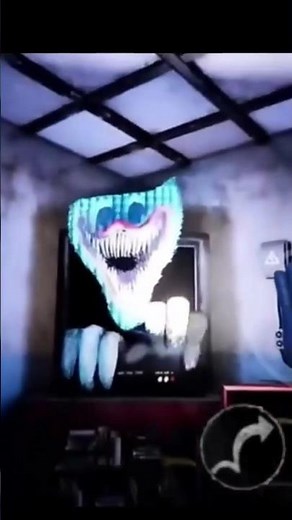 Poppy Play time chapter 3