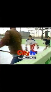 80's CITY TV HOCKEY BUMPER #lostmedia #nostalgia #tvads #retro #tvadvertising