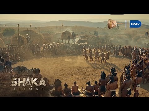 The epic saga of Shaka iLembe returns – Shaka iLembe | S2 | Mzansi Magic