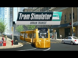 Tram Simulator Urban Transit | GamePlay PC