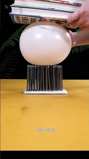 This Looks Like Magic… But It’s Pure Science! 🤯 #Shorts