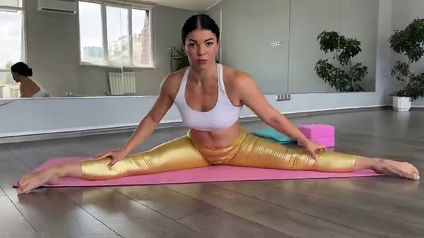 4K Yoga Flow USA | Full Body Stretch & Flexibility Workout