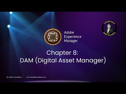 AEM DAM (Digital Asset Manager) | Explained in Simple Terms