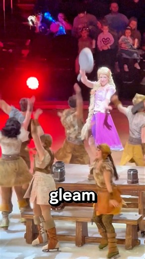 🎶 “I’m So Glad I Left My Tower!” | Rapunzel’s Dream 💜
