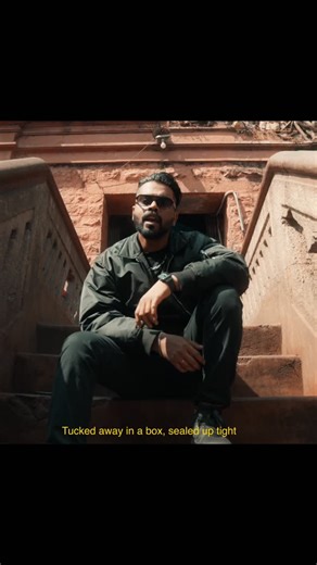 Adhvik on Instagram: "‘Colourful outside, but it was all grey between four walls’ Check out Marujanma by @therealadhvik"