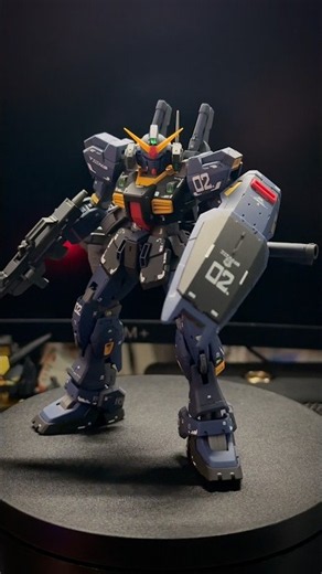 RG RX-178 MK II Titans #gundam #gundammk2 #rx178gundam #zetagundam #gundamzeta #universalcentury