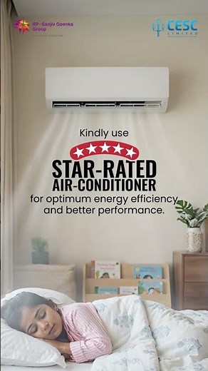 Smarter Cooling Starts Here | Switch to 5-Star ACs | CESC Limited