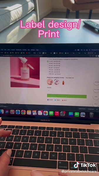 Start your own skincare line today, 💅 private label our ready to sell products in just a few clicks! ✨ #wholesale #hsprivatelabel #esthetician #whitelabelproducts #cosmeticsmanufacturer #whitelabelcosmetics #privatelabelcosmetics #spaowners #salonowner #privatelabelskincareusa #bulkskincare #businesswoman