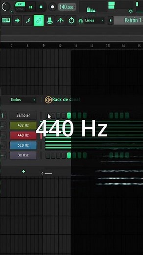 432 Hz VS 440 Hz