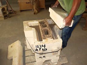 Architectural Terra Cotta Production