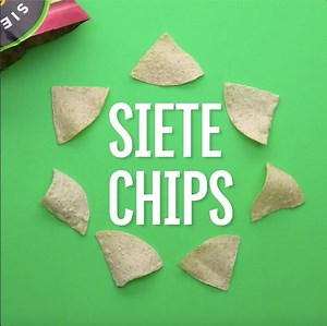1K views · 55 reactions | How do I eat thee, Siete Chips? Let me count the ways. I eat thee for the light and crisp and taste in: 1. Buffalo Chicken Tenders 2. Guacamole 3. Chipotle Meatballs 4. Salsa 5. Nacho Taco Salad 6. Chicken Verde Soup 7. Grilled Nopal Pico Alright. So we’re not poets like Browning. But the truth remains: the love we have for our grain free tortilla chips are merely magnified by the number of ways we can eat them! | Siete Family Foods | Facebook