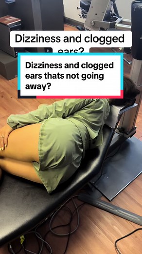 How to Get Relief from Dizziness and Ear Fullness