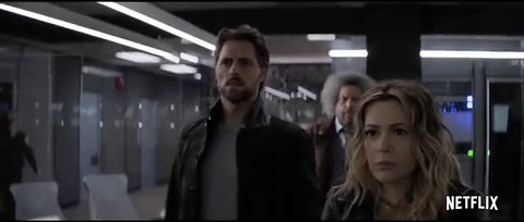 Brazen trailer (Netflix)