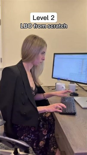 The fourth level of Excel is what scares bankers the most. Our real concerns in video description