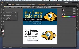 Illustrator 1.24: Adding Background