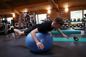 How elite drivers train to endure the punishing conditions of pro racing