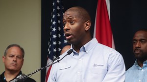 Mayor Andrew Gillum returns to campaign trail in his quest for Florida governor