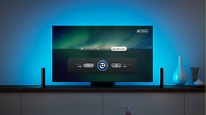 Philips Hue Lights Can Now Sync With Your Samsung TV