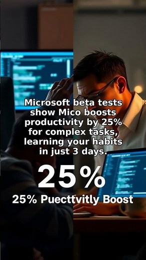 Clippy is BACK! Microsoft's New AI 'Mico' EXPLAINED!