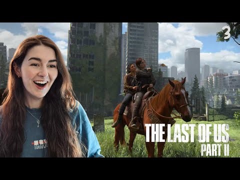 Exploring Downtown Seattle - The Last Of Us Part 2 [3]