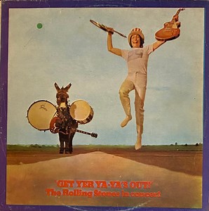 The Rolling Stones - Get Yer Ya-Ya's Out! (The Rolling Stones In Concert)