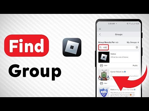 How to Find A Group on Roblox (Updated)