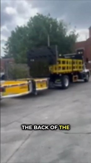 #Cleveland deploys Ohio's first-ever crash attenuator vehicle