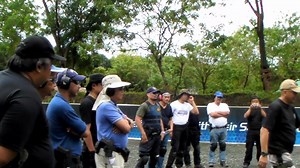 8.3K views · 103 reactions | Demonstrating the tuck and turn one-man immediate action drill with a mandatory one hand reload in between threat engagements during the VIP Protection Course for the NBI... | Snooky Cruz | Facebook