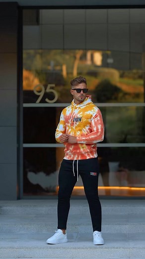 8.7K views · 49 reactions | 100% Cotton Tie Dye Tracksuit  Winter Collection Just Landed Premium London Bridge Collection Grab it while it last 掠 #londonbridgeclothing | London Bridge | Facebook