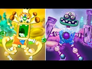 WUBBOX'S That Should be in My Singing Monsters!