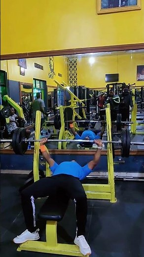 “How to Bench Press 100kg | Strength & Power Workout 💪🔥”
