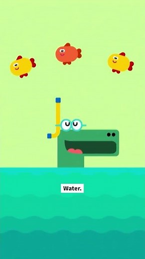 Where can you find water? 💧