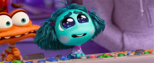 Take A Look Behind The Voice of Envy In Pixar’s “Inside Out 2”