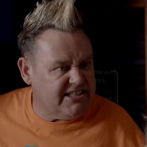 20K views · 763 reactions | When performing his own séance, Kenneth gets a big fright from Joyce who claims that she can help him tap into the spirit world  | Benidorm | Facebook