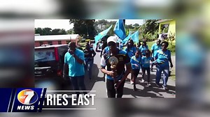 Meanwhile……Castries East is set to make history as the first constituency to launch the 2026 Independence Baton Relay, as preparations intensify for the nationwide initiative across all seventeen constituencies. We hear more in this report. | Caribbean Hot7 tv