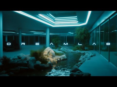 Dreamlab: Sleep & Focus Ambience | Deep Space Facility Ambient Music | Relaxing Soundscape | 2 Hours