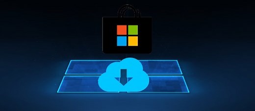 Как скачать установщик Microsoft Store для Windows 10
