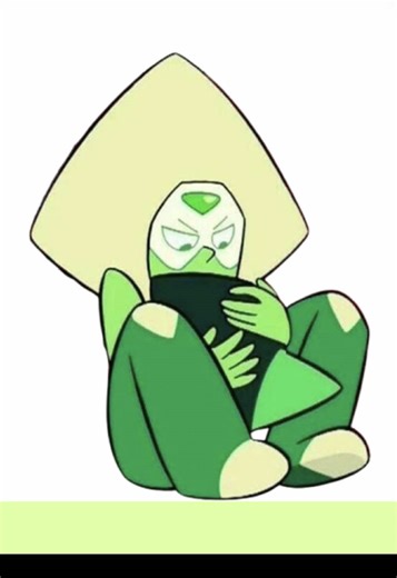 why is my voice so wonky💔 but seriously i hate this new generation #peridot #stevenuniverse #rant #newgen #fyp